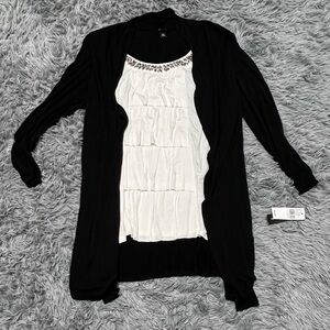 AB Studio NEW long sleeve XL AB Studio shirt/sweater